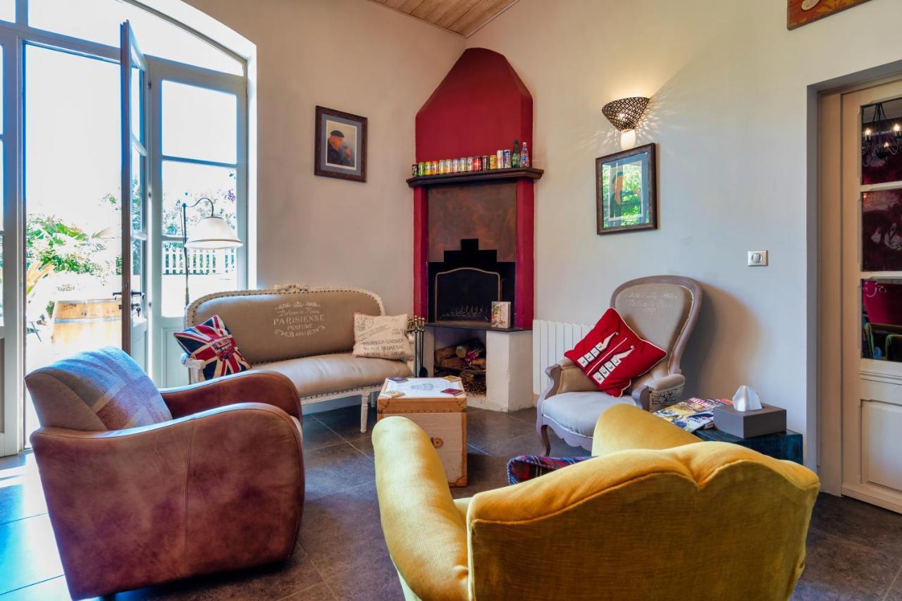 Villa Limonade, Maison D'Hotes Olonzac エクステリア 写真