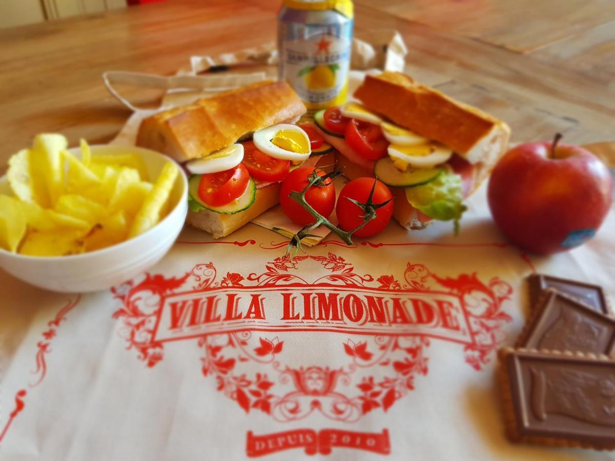 Villa Limonade, Maison D'Hotes Olonzac エクステリア 写真