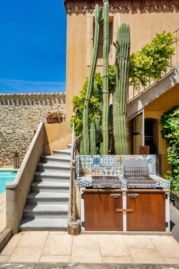 Villa Limonade, Maison D'Hotes Olonzac エクステリア 写真