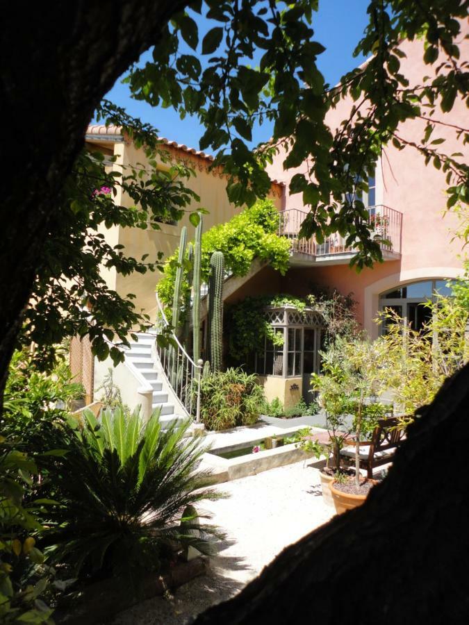 Villa Limonade, Maison D'Hotes Olonzac エクステリア 写真