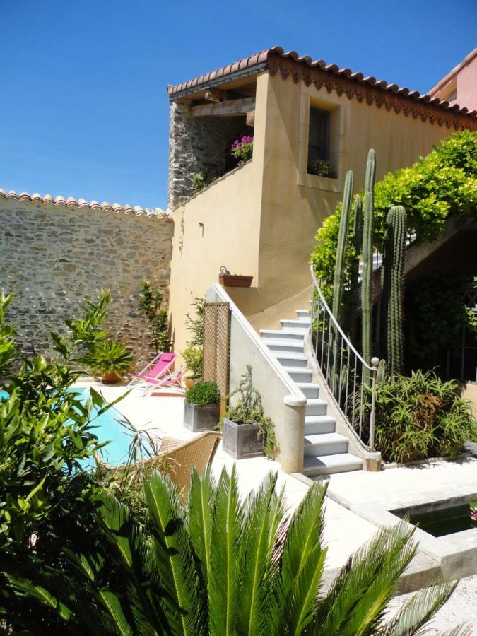 Villa Limonade, Maison D'Hotes Olonzac エクステリア 写真