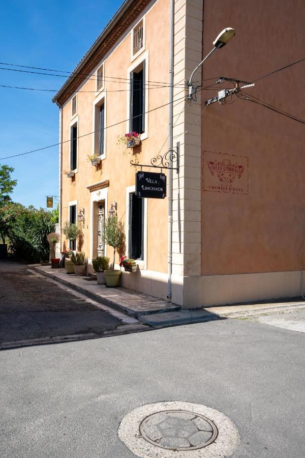 Villa Limonade, Maison D'Hotes Olonzac エクステリア 写真